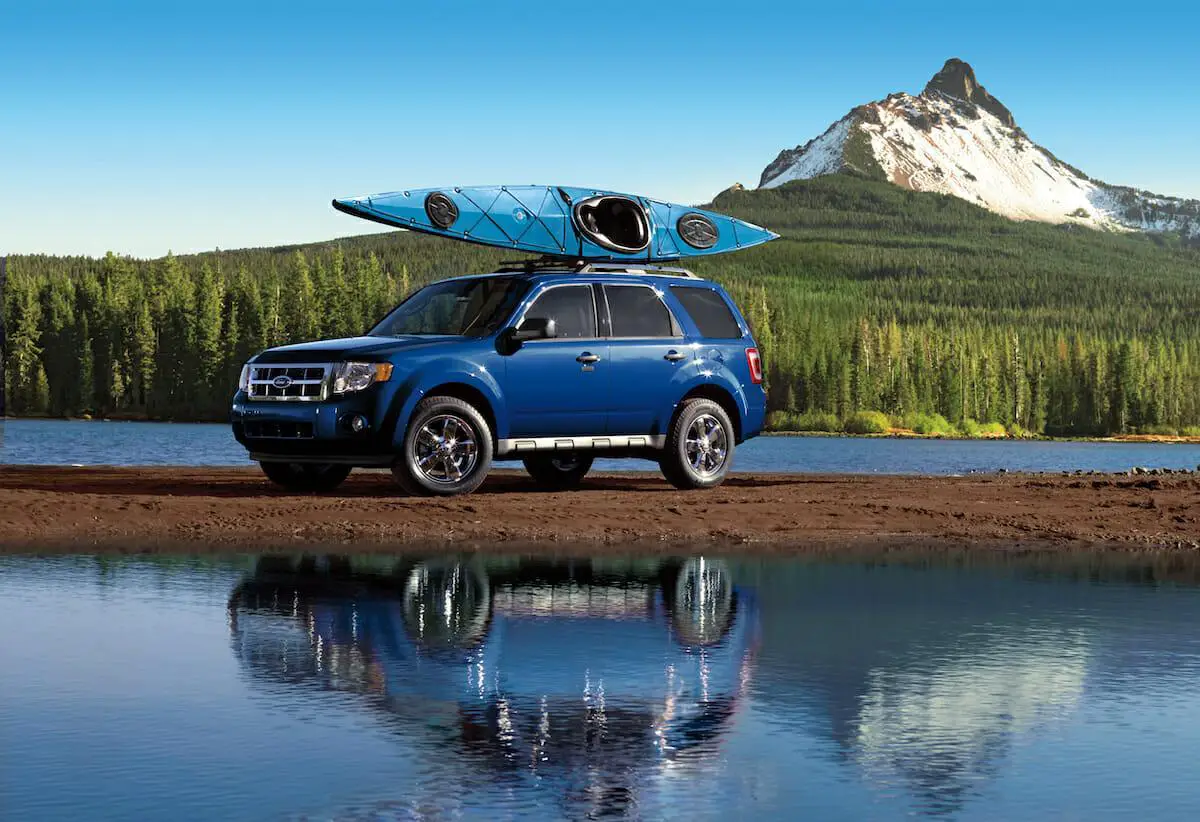 Ford Escape 2010 - Foto de Ford