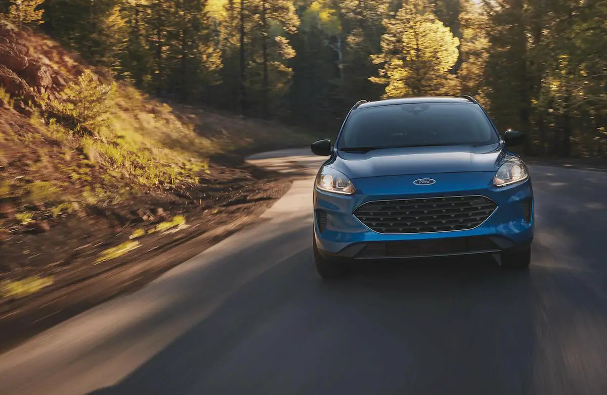 Ford Escape 2021 - Foto de Ford