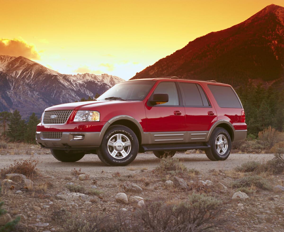 Ford Expedition 2003 - Foto por Ford