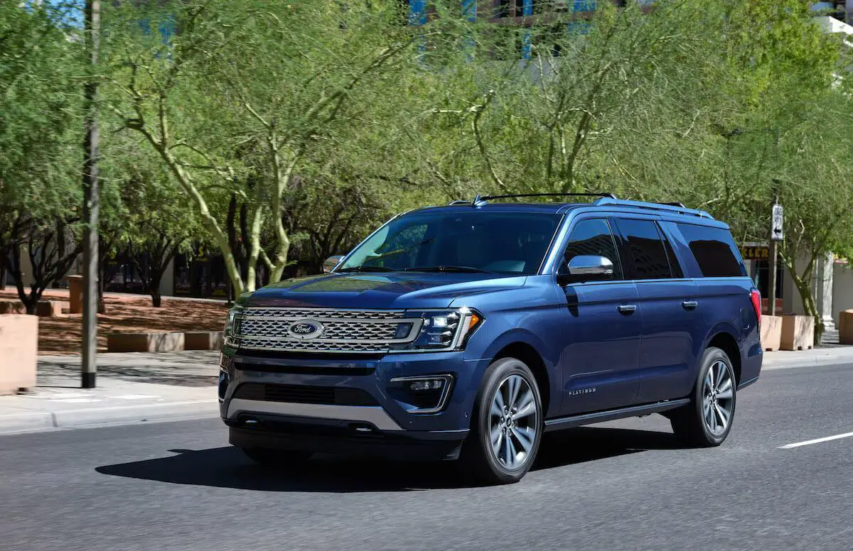 Ford Expedition 2020 - Foto de Ford