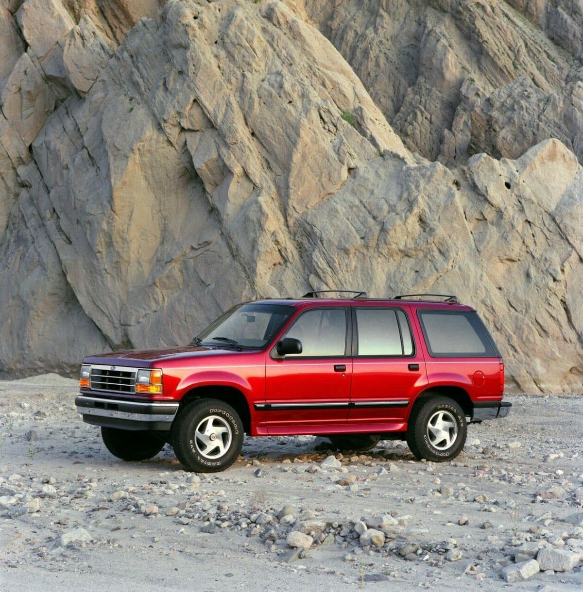 Ford Explorer 1994 - Foto de Ford