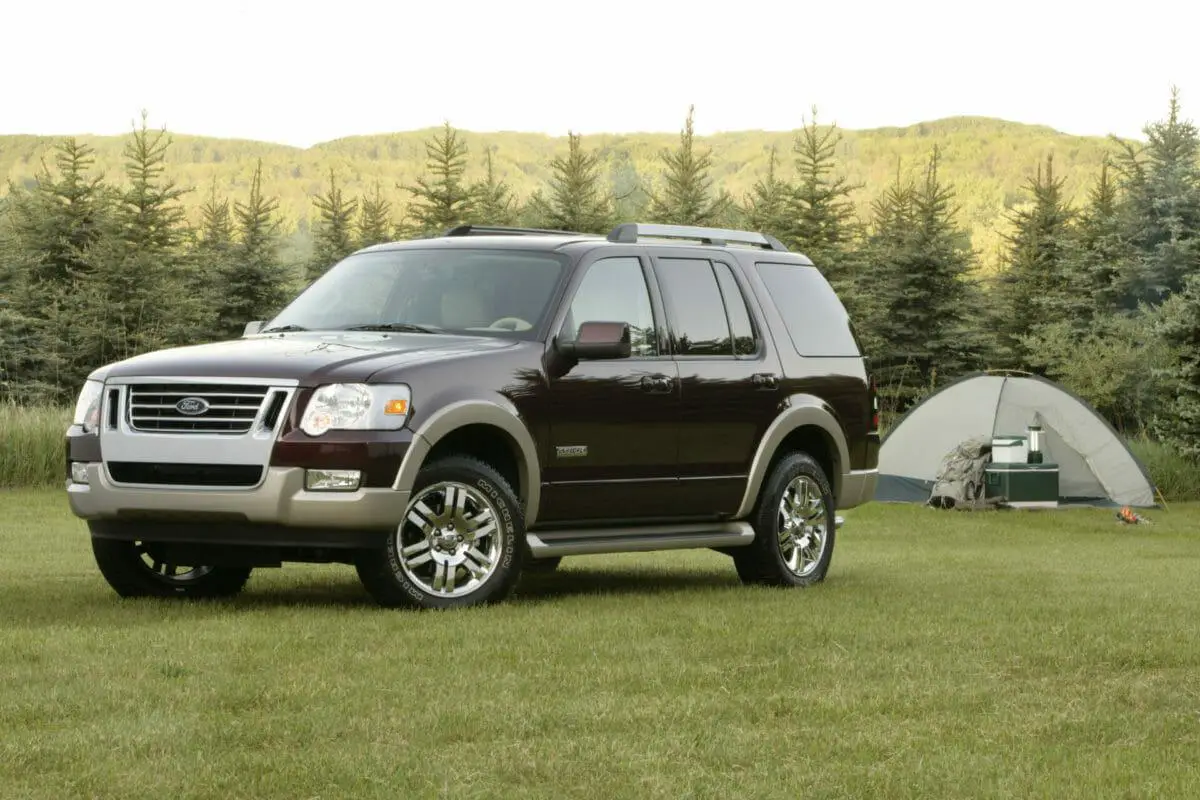 Ford Explorer 2006 - Foto de Ford