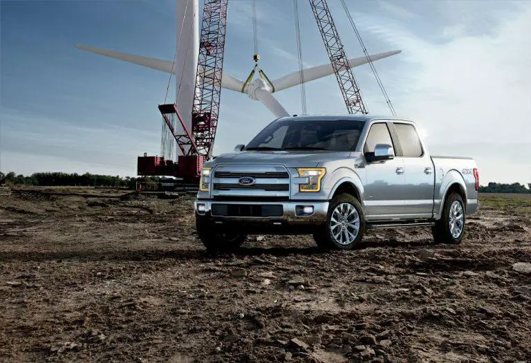 Ford F-2017 150 - foto de Ford