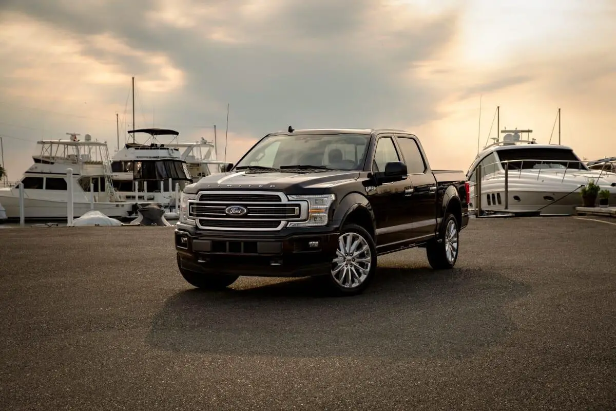 Ford F-2019 150- foto de Ford
