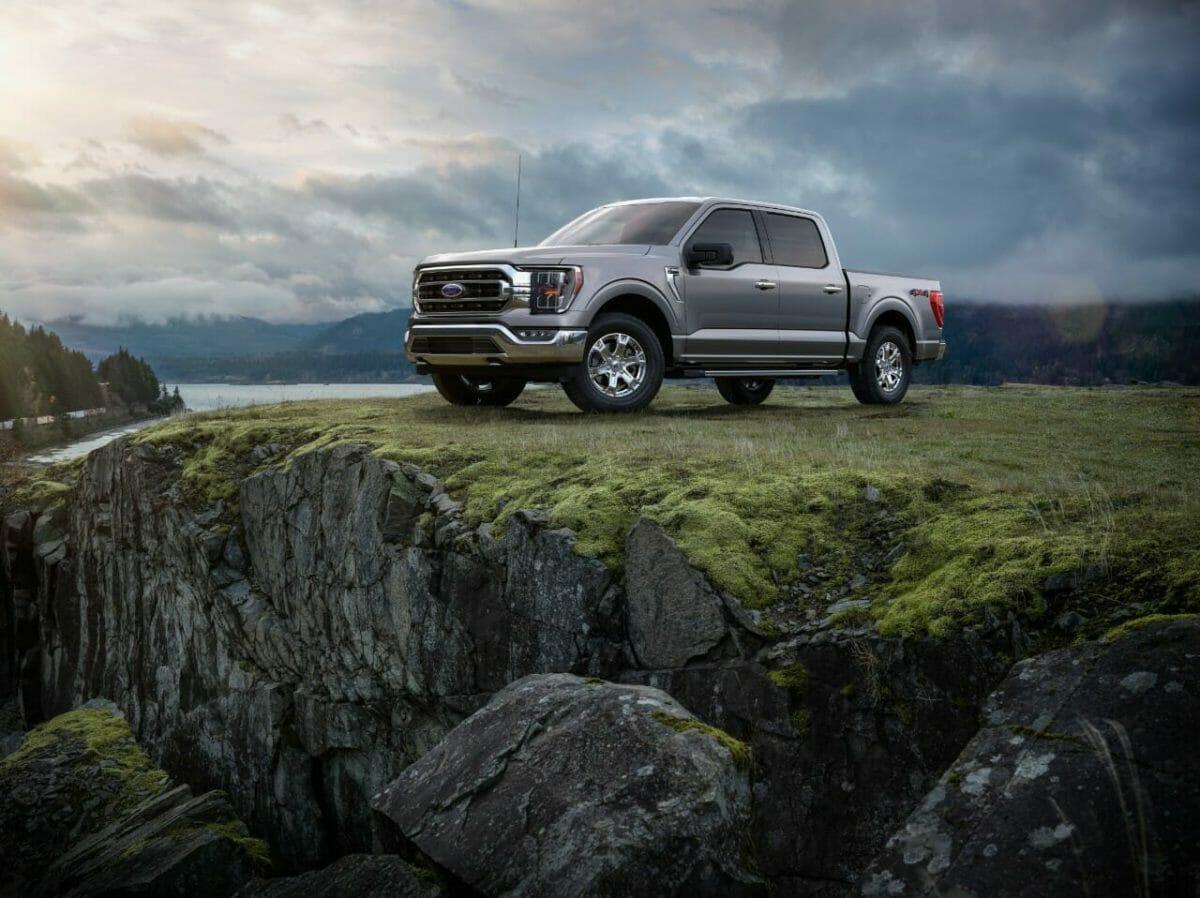 Ford F-2020 150-Foto de Ford