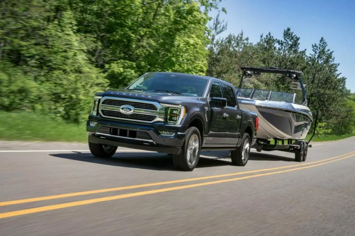 Ford F-2021 150 - Foto de Ford