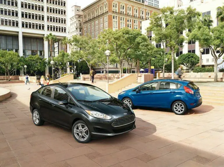 Ford Fiesta 2018 - Foto por Ford