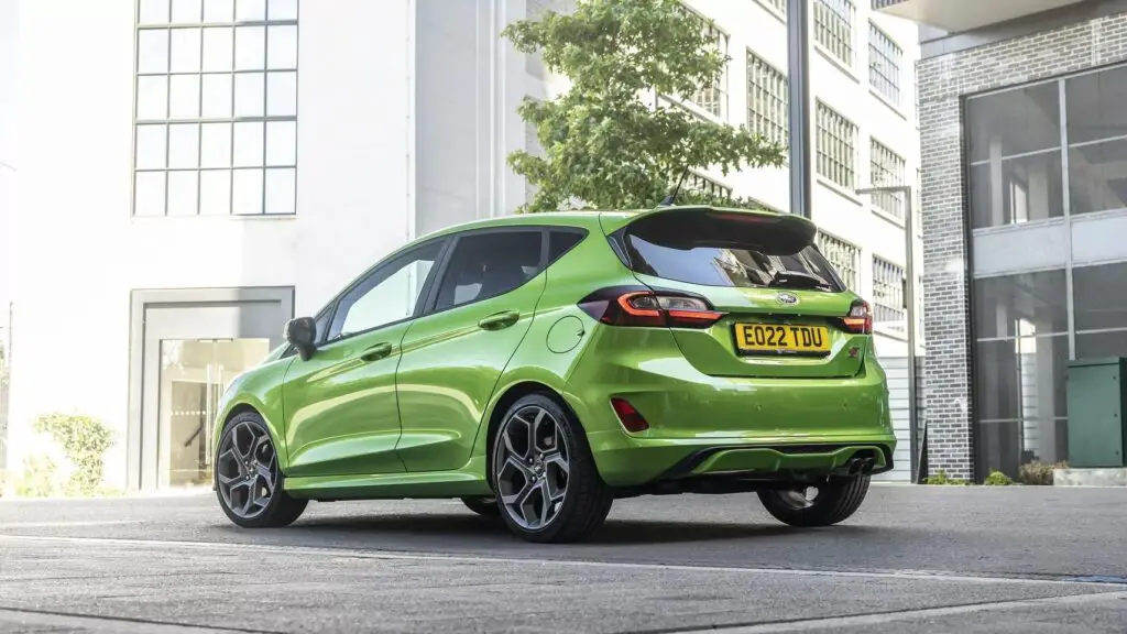 Ford Fiesta ST