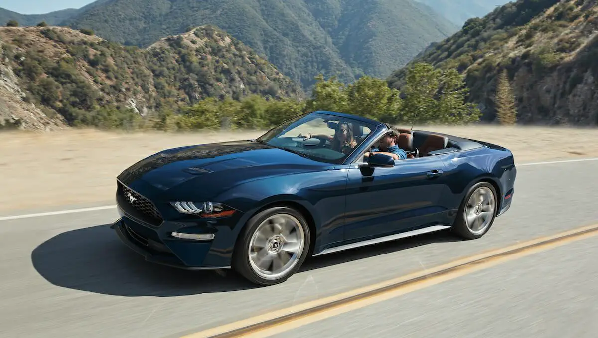 Ford Mustang 2019 - Foto de Ford