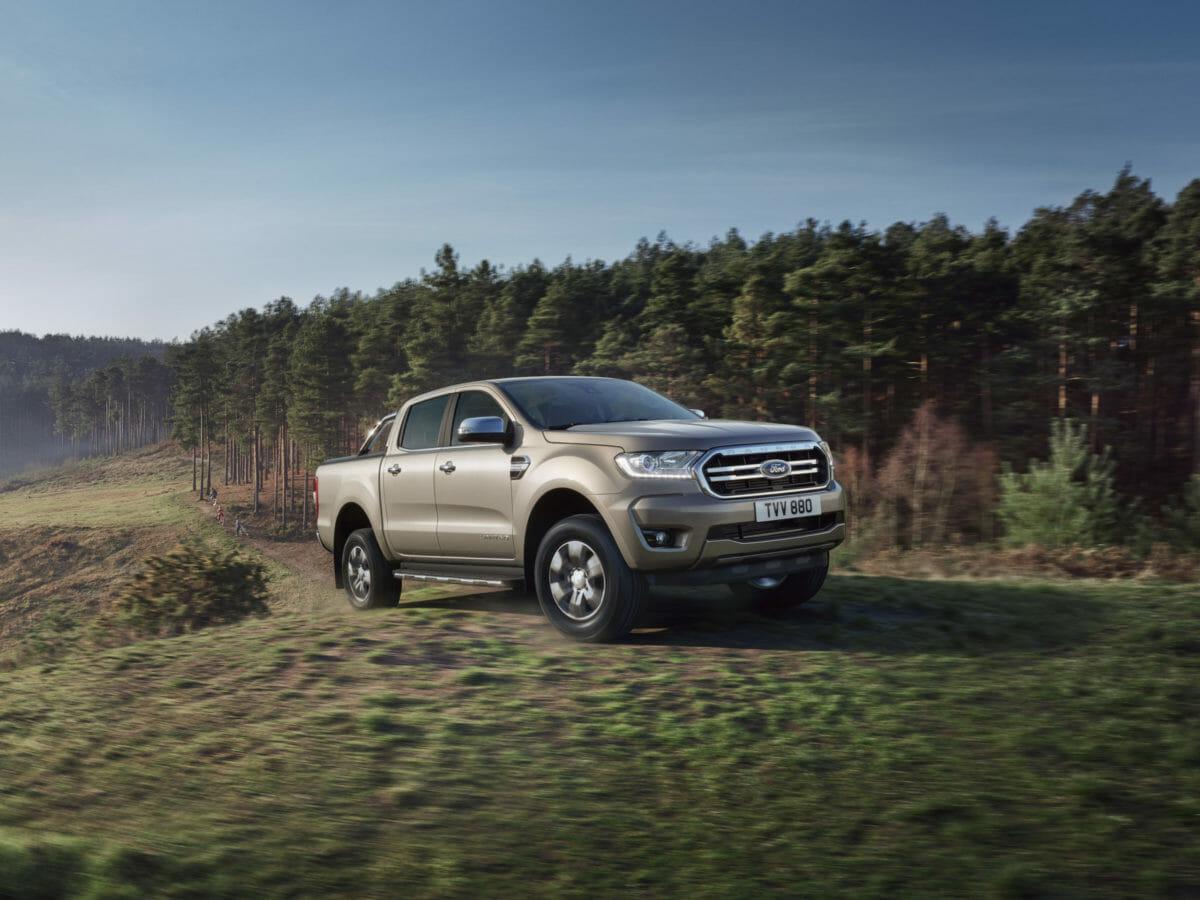 Ford Ranger Limited 2019-Foto de Ford