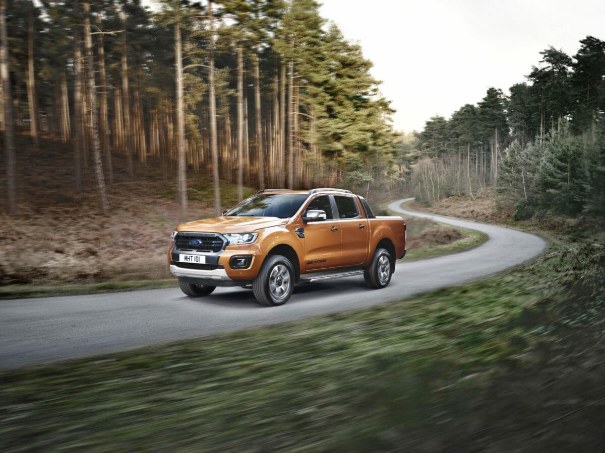 Ford Ranger Wildtrak 2019-Foto de Ford