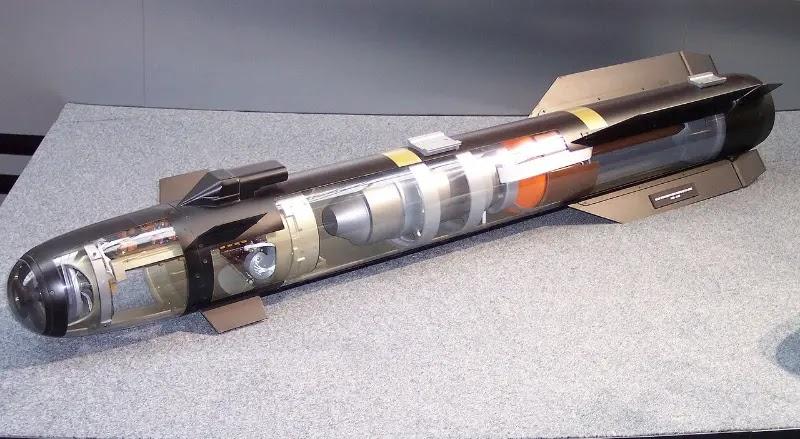 Robot 17 – El misil sueco estadounidense