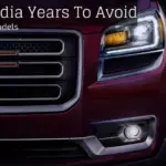 GMC Acadia Años A Evitar | Los 16 mejores y peores modelos de 2023