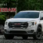 GMC Terrain Años para evitar | Los 14 mejores y peores modelos de 2023