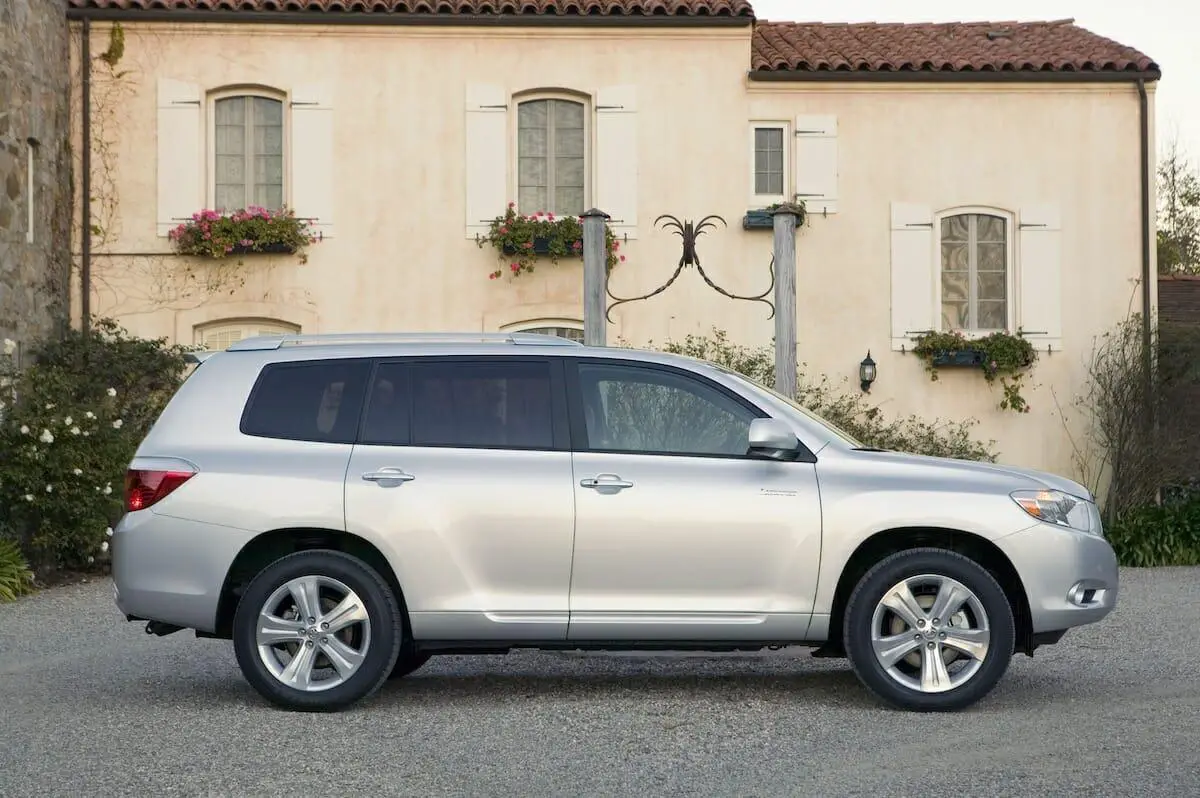 Highlander 2008 - Toyota