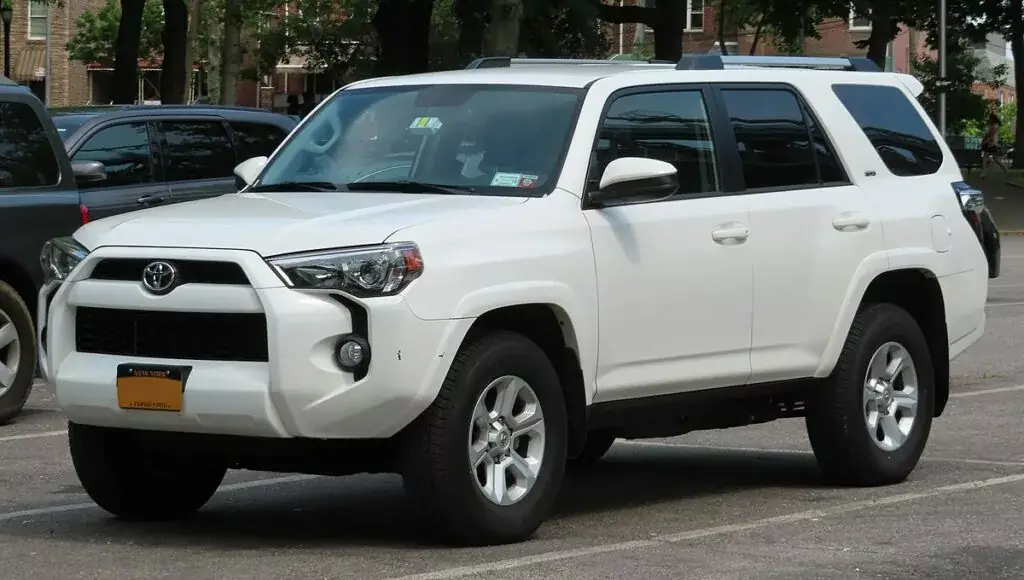 Historia del Toyota 4Runner: