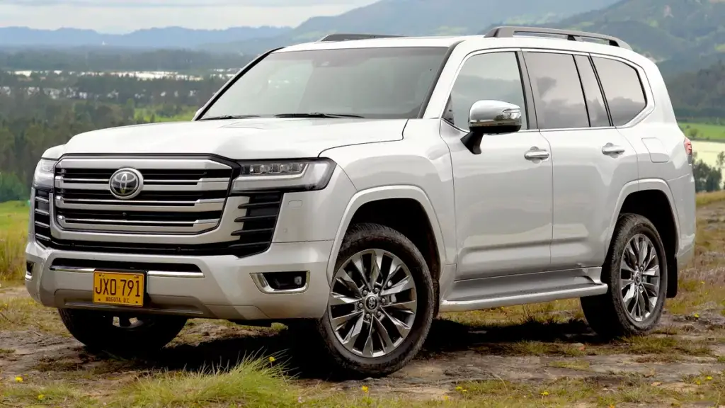 Historia del Toyota Land Cruiser: