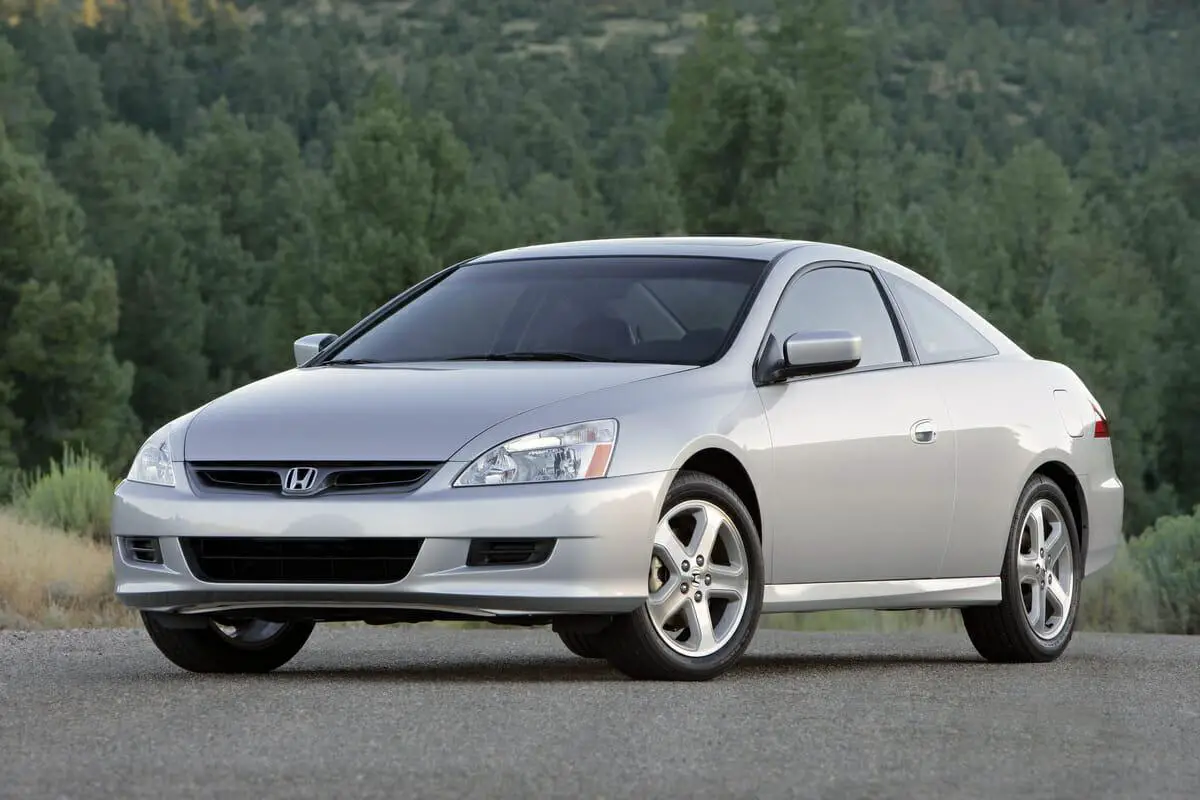 Honda Accord 2007 - Foto de Honda