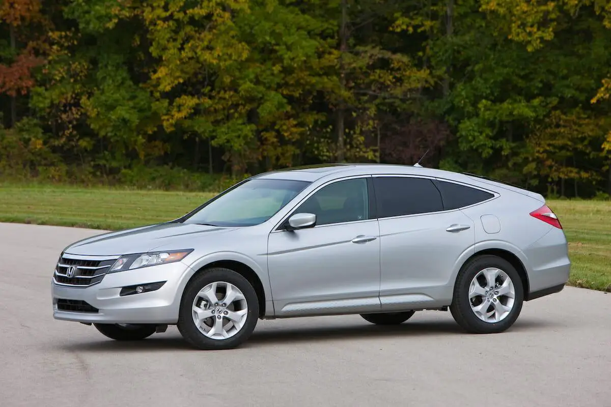 Honda Accord Crosstour EX-L 2010 - Foto de Honda 