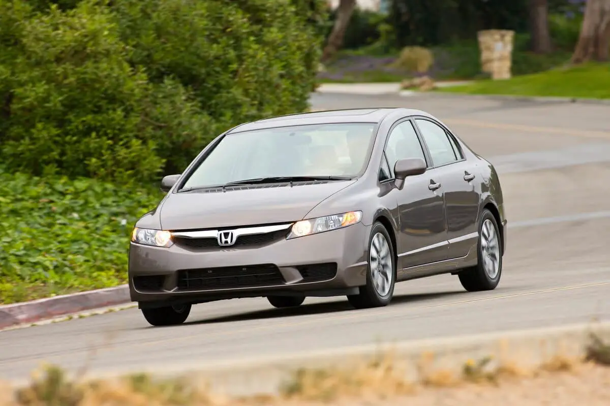 Honda Civic 2009 - Foto de Honda