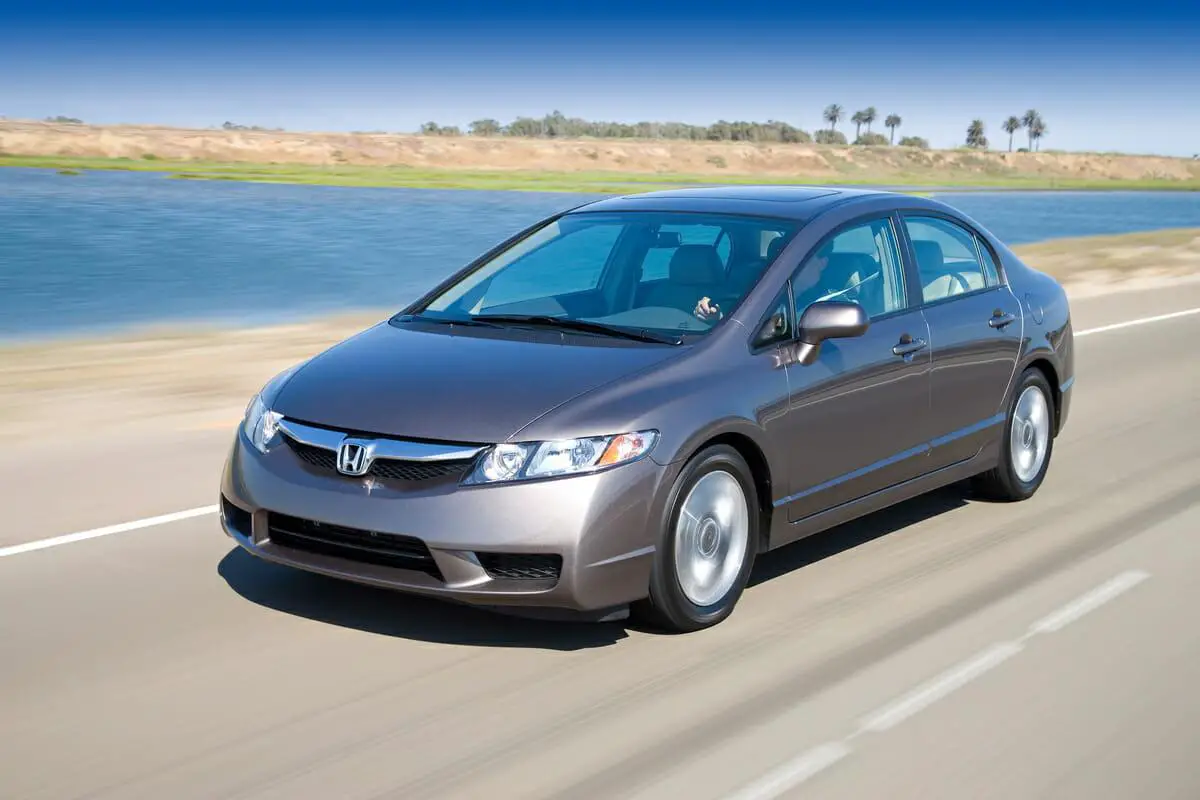 Honda Civic 2011 - Foto de Honda