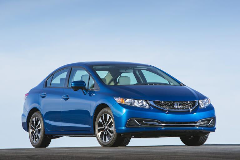 Honda Civic 2015 - Foto de Honda
