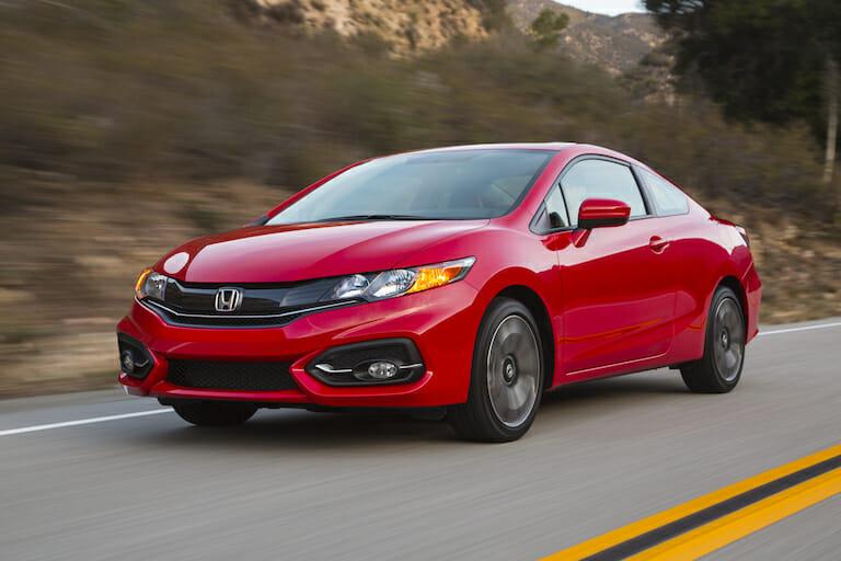 Honda Civic 2015 - Foto de Honda