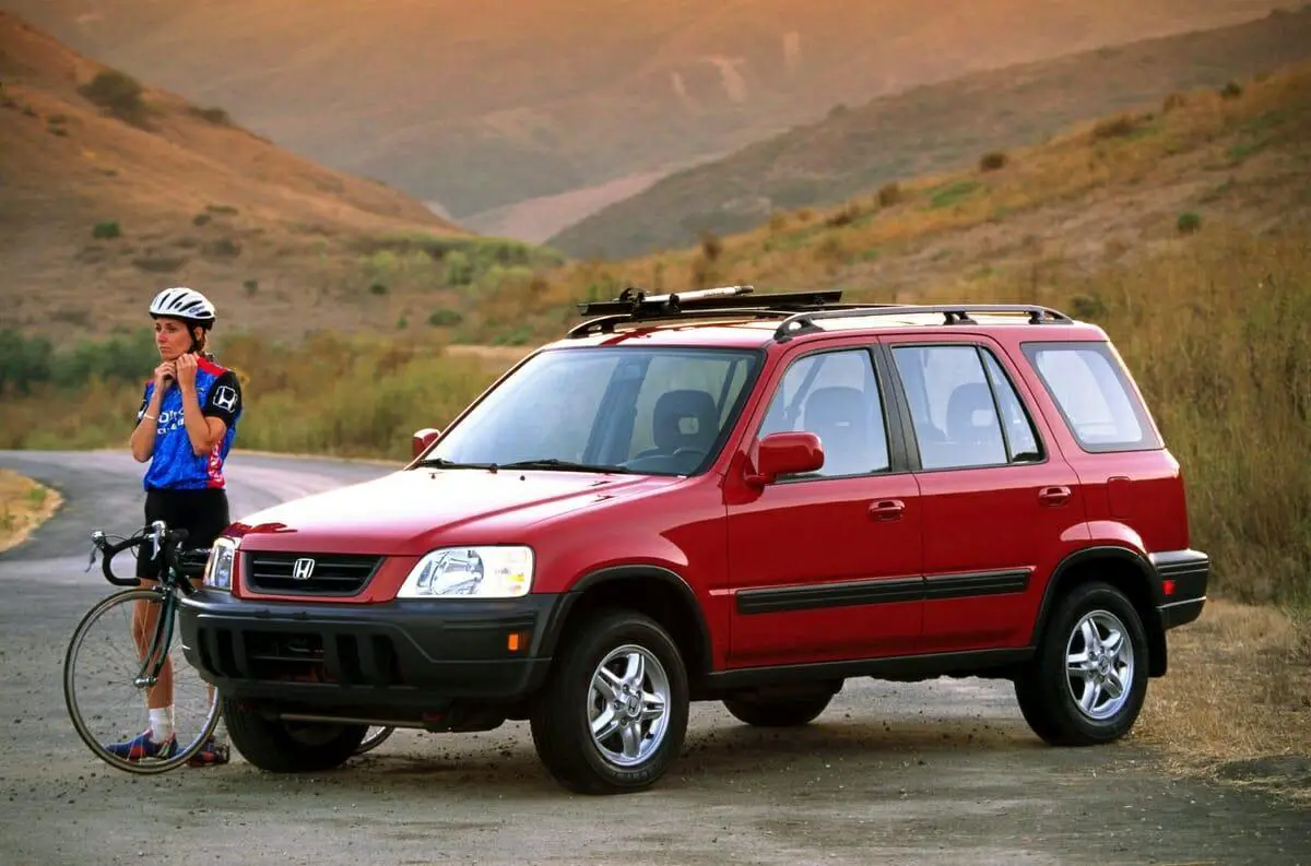 Honda CR-V 2001