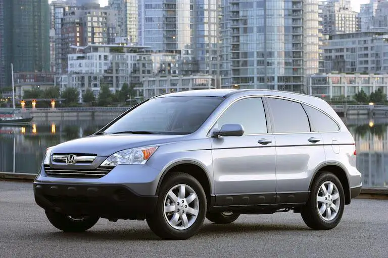 Honda CR-V 2008 - Foto de Honda