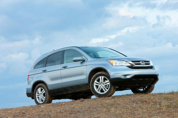 Honda CR-V 2011
