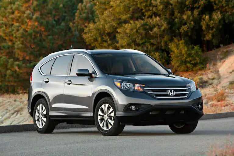 Honda CR-V 2012 - Foto de Honda