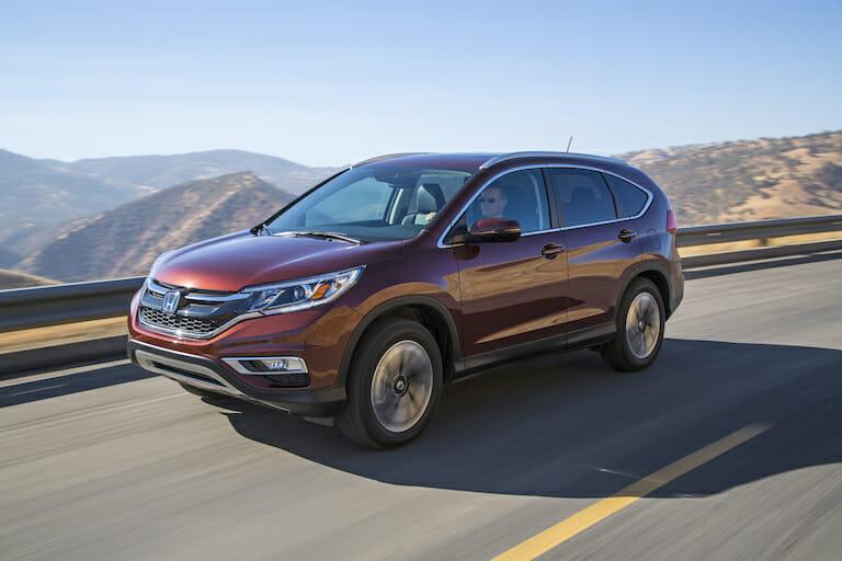 Honda CR-V 2016 - Foto de Honda