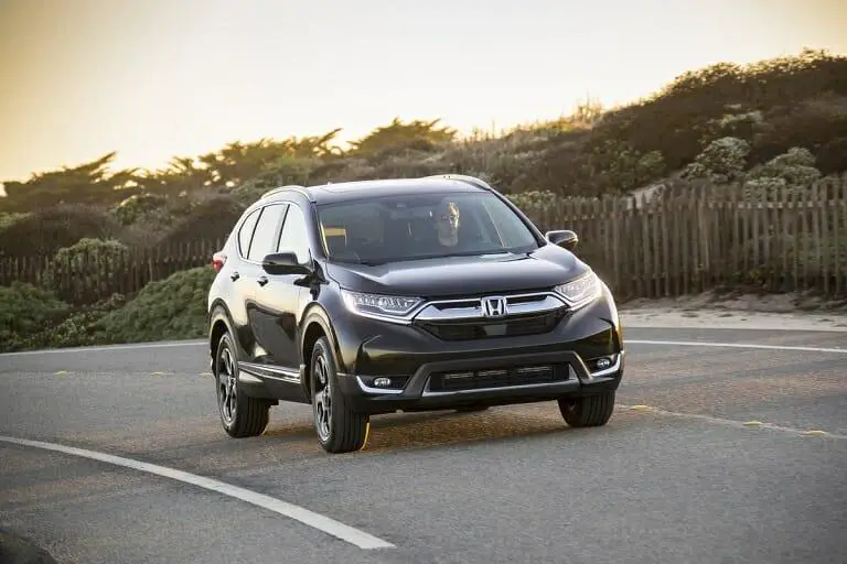 Honda CR-V 2017 - Foto de Honda