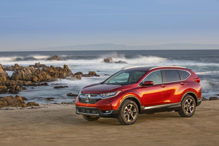 Honda CR-V 2017 - Foto de Honda