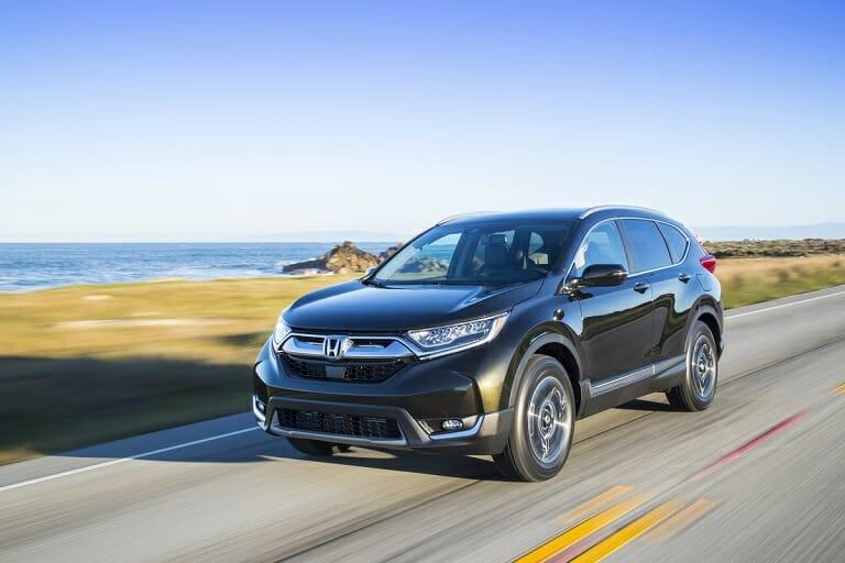 Honda CR-V 2017 - Foto de Honda