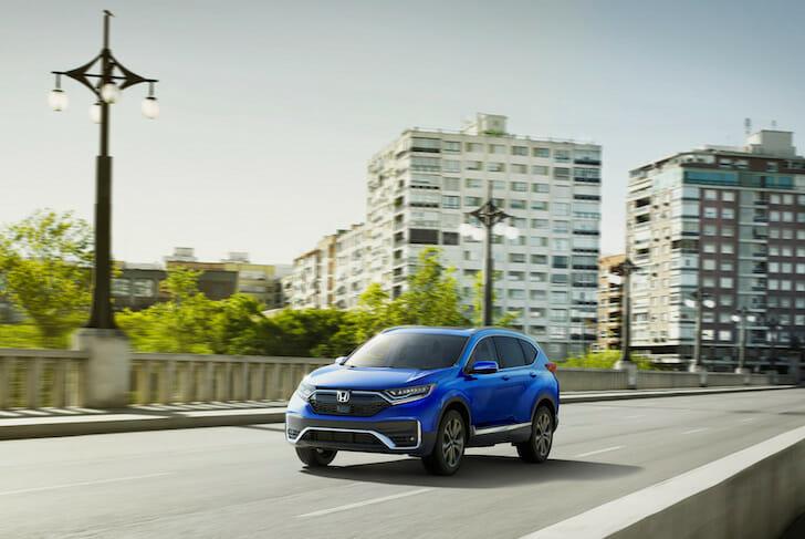 Honda CR-V 2020 - Foto de Honda