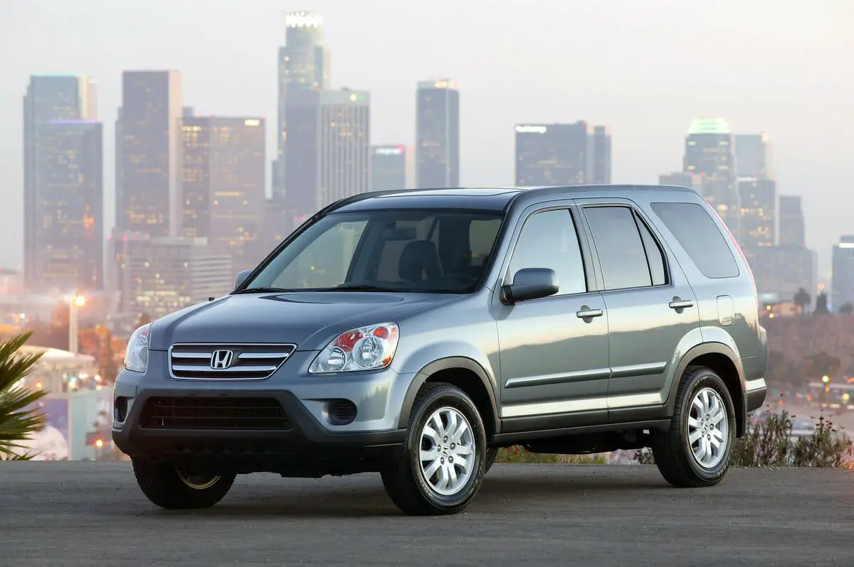 Honda CR-V SE 2006