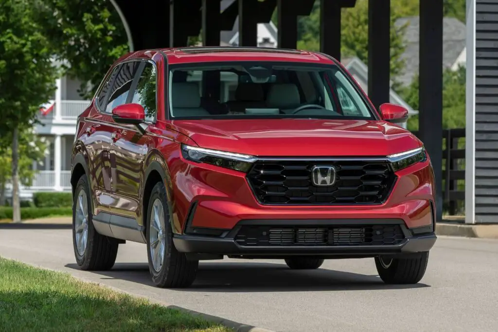 Honda E 2024
