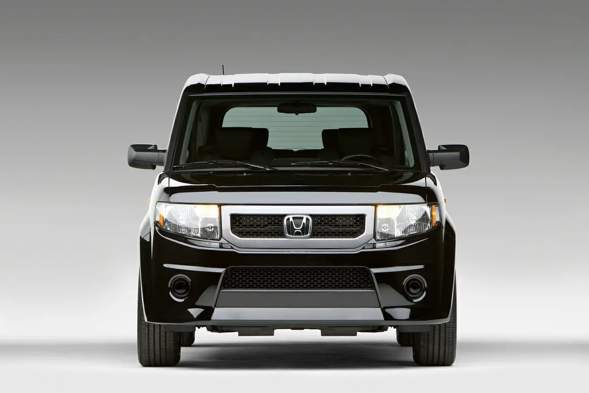 Honda Element 2011 - Foto de Honda