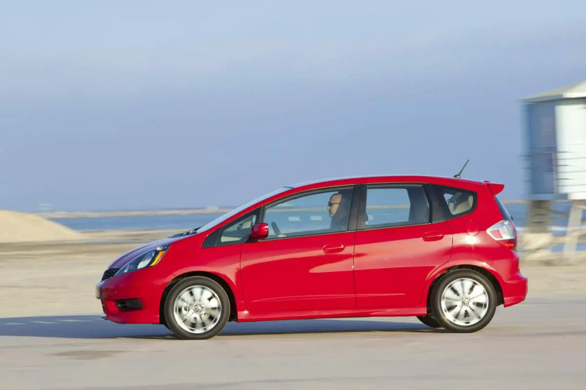 Honda Fit Sport 2012 - Foto de Honda