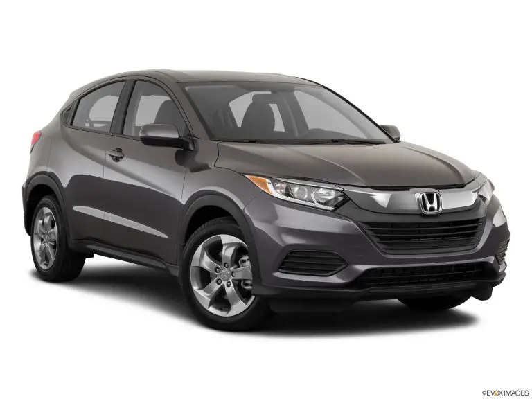 Honda HR-V 2021