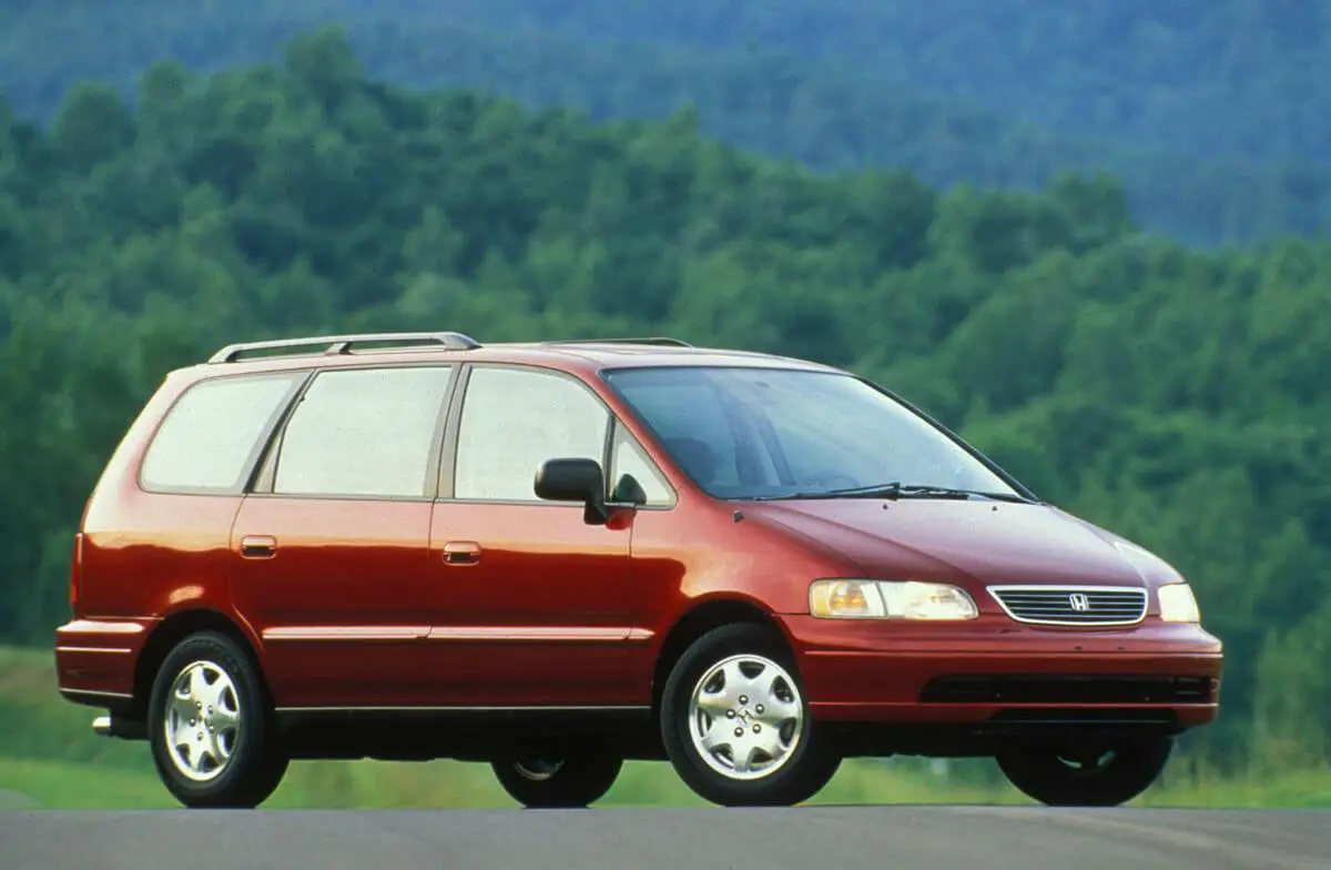 Honda Odyssey 1995 - Foto de Honda