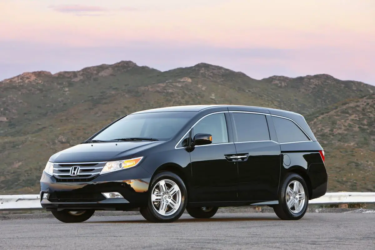 Honda Odyssey 2011 - Foto de Honda