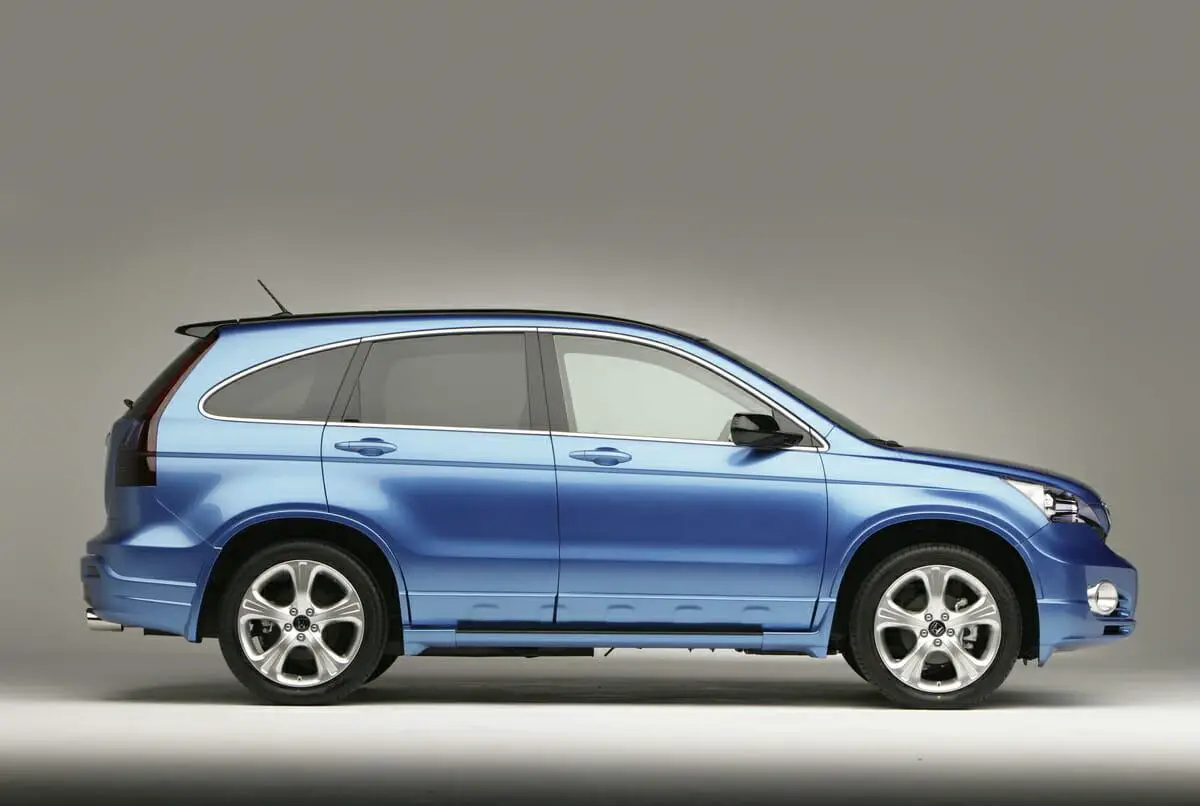 Honda Sport Concept CR-V 2007