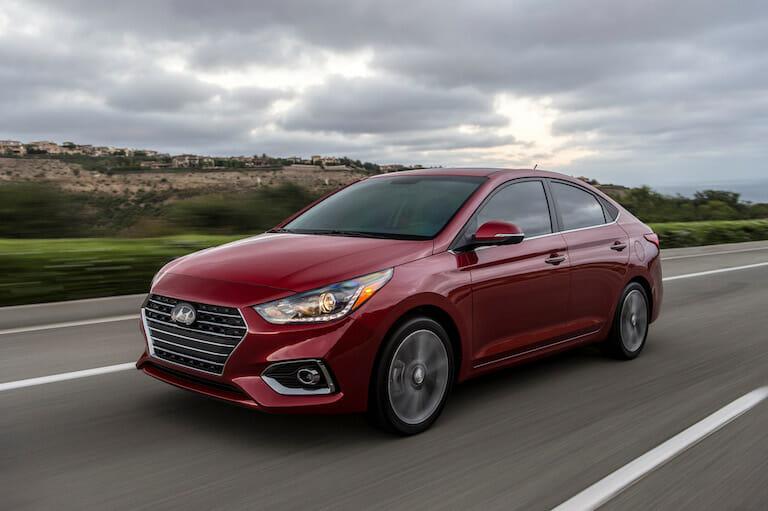 Hyundai Accent 2020 - Foto de Hyundai