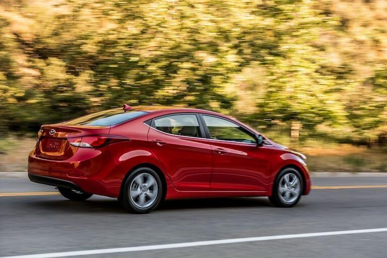 Hyundai Elantra 2016 - Foto de Hyundai Hyundai Elantra 2016 - Foto de Hyundai