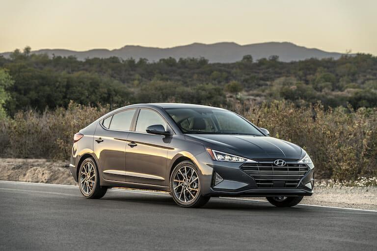 Hyundai Elantra 2019 - Foto de Hyundai Hyundai Elantra 2019 - Foto de Hyundai