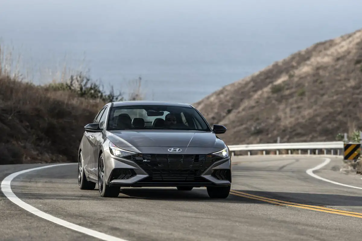 Hyundai Elantra N Line 2021 - Foto de Hyundai