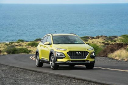 Hyundai Kona 2018