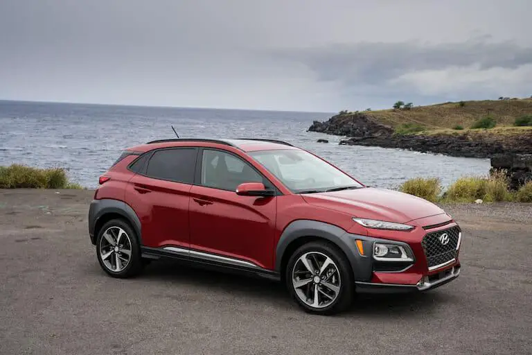 Hyundai Kona 2018 - Foto de Hyundai
